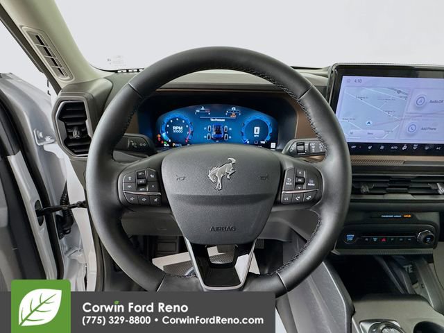 New 2025 Ford Bronco Sport Outer Banks w/ Sasquatch Outer Banks Package image 12