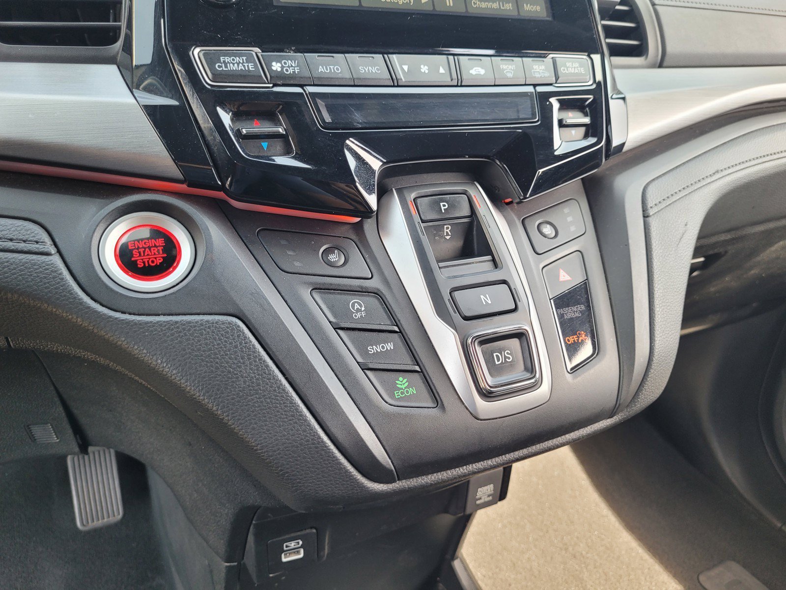 Used 2023 Honda Odyssey Sport image 21