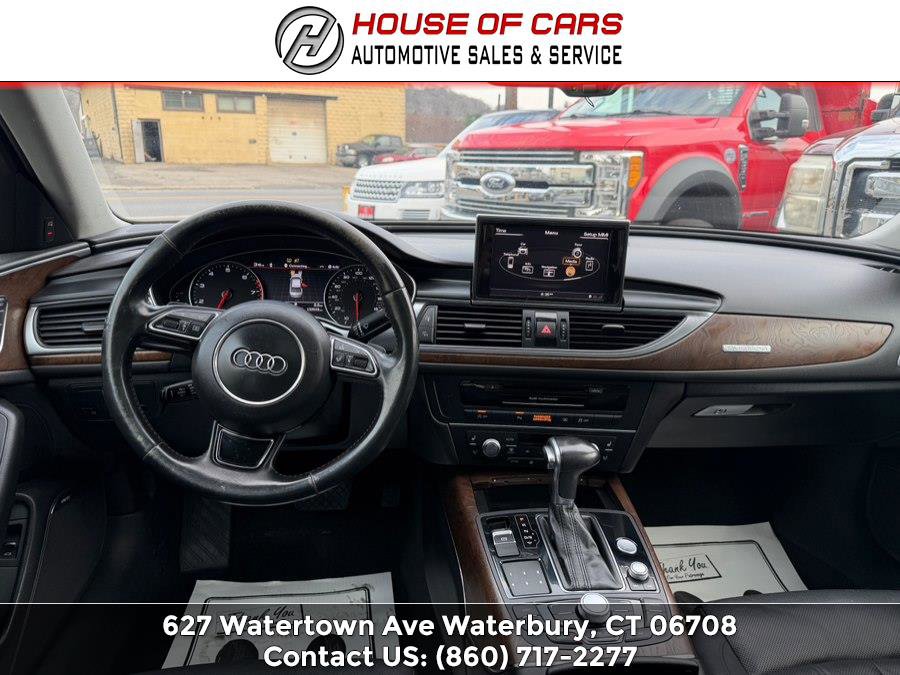 Used 2014 Audi A6 3.0T Prestige AWD/4WD image 35