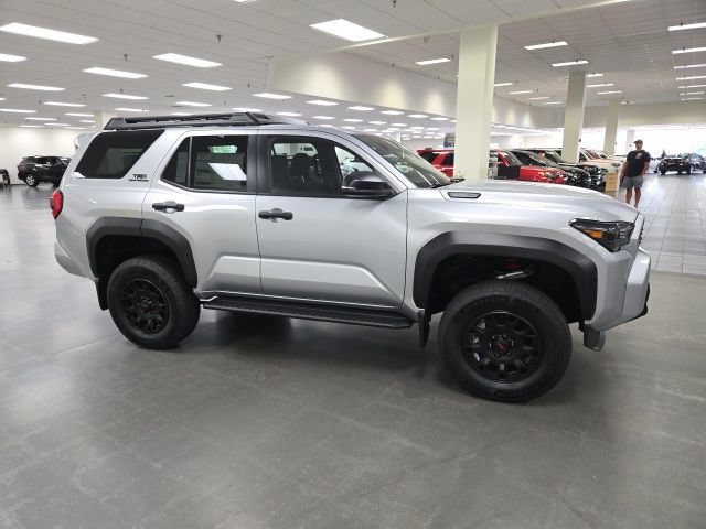 New 2026 Toyota 4Runner TRD Off-Road AWD/4WD image 6