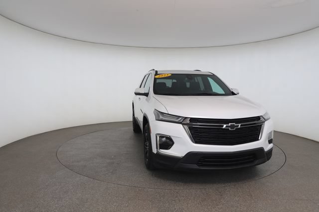 Used 2023 Chevrolet Traverse LT FWD image 30
