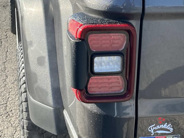 New 2026 Jeep Gladiator Mojave AWD/4WD image 10