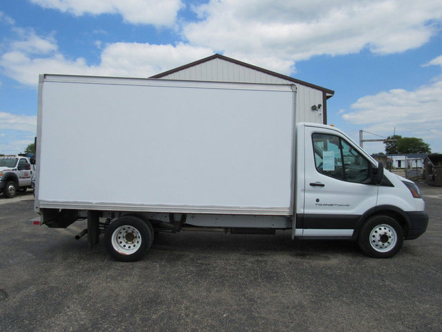 Used 2019 Ford Transit 350 156 DRW RWD image 2