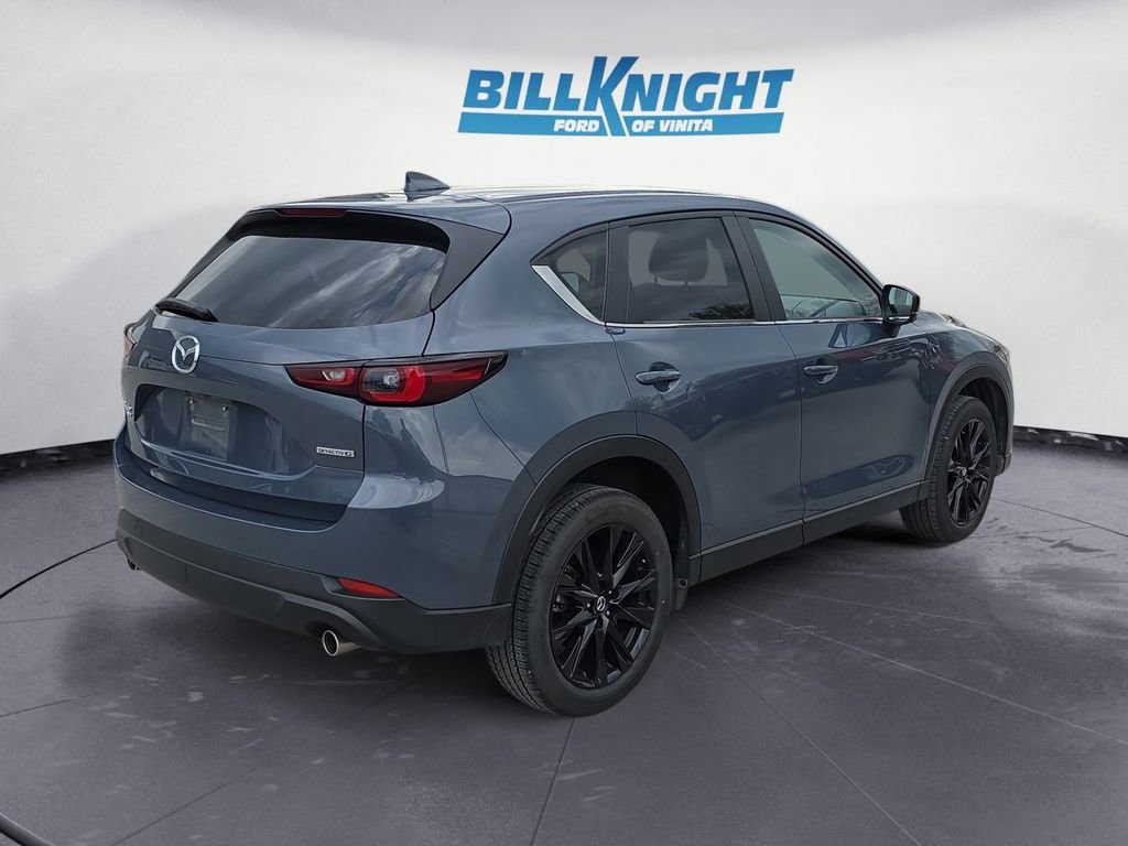 Used 2025 MAZDA CX-5 Carbon Edition image 5
