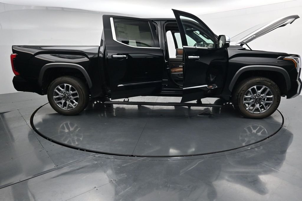 New 2026 Toyota Tundra 1794 Edition AWD/4WD image 38