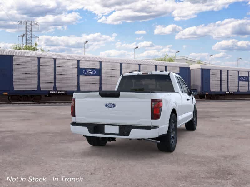 New 2026 Ford F150 STX RWD image 8