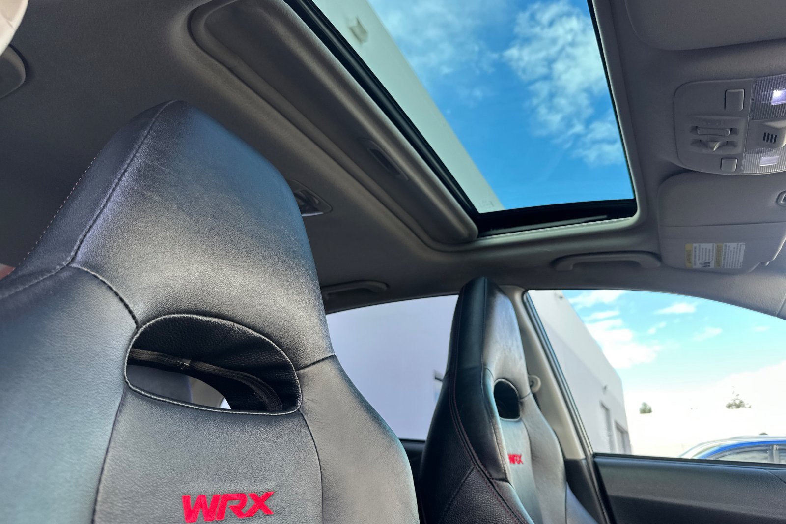 Used 2011 Subaru Impreza WRX Limited AWD/4WD image 20