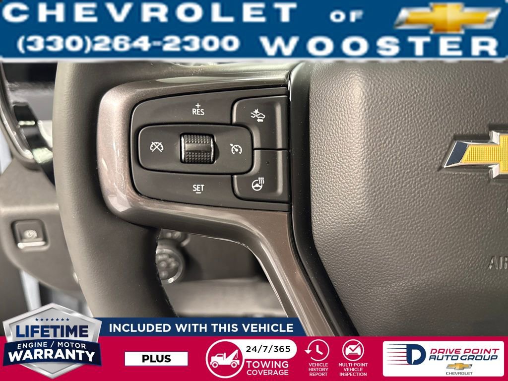 New 2026 Chevrolet Silverado 3500 High Country w/ High Country Premium Package image 16