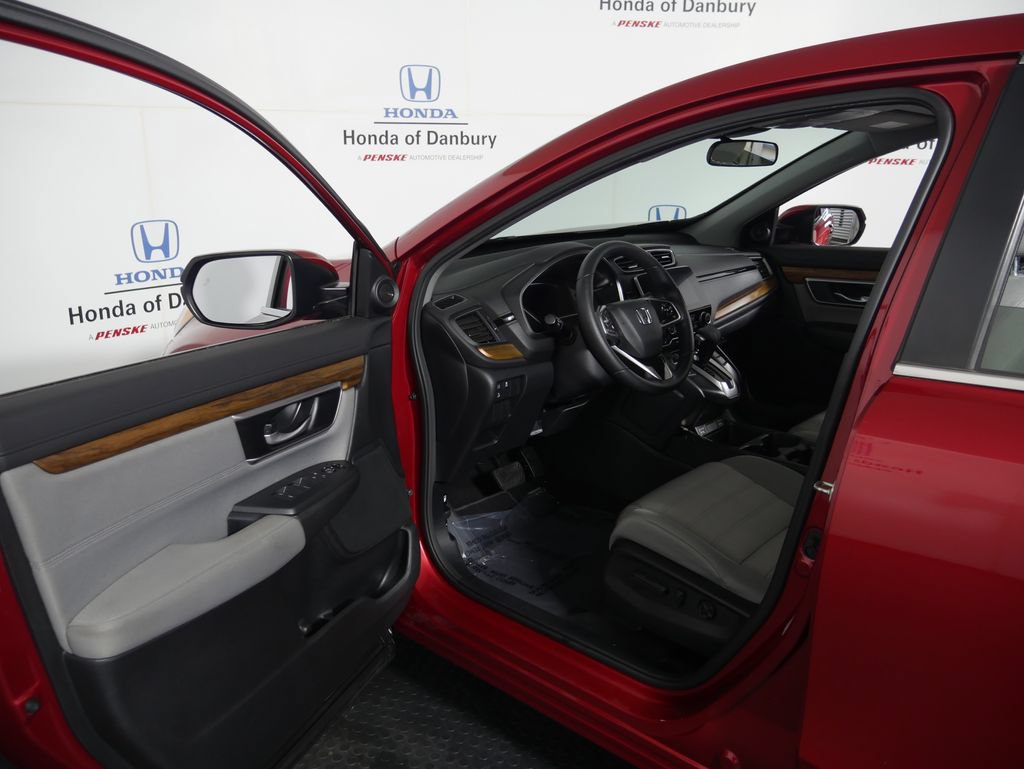 Certified 2020 Honda CR-V EX image 11