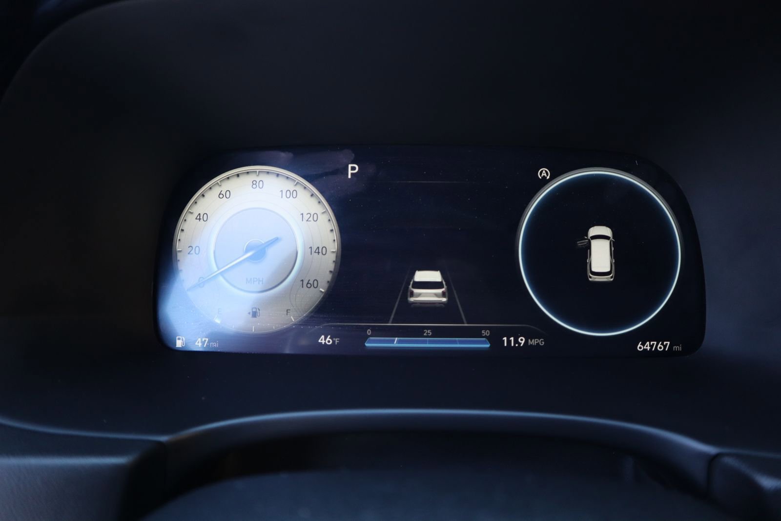 Used 2023 Hyundai Palisade Calligraphy image 34