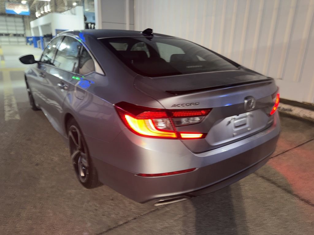 Used 2022 Honda Accord Sport image 7