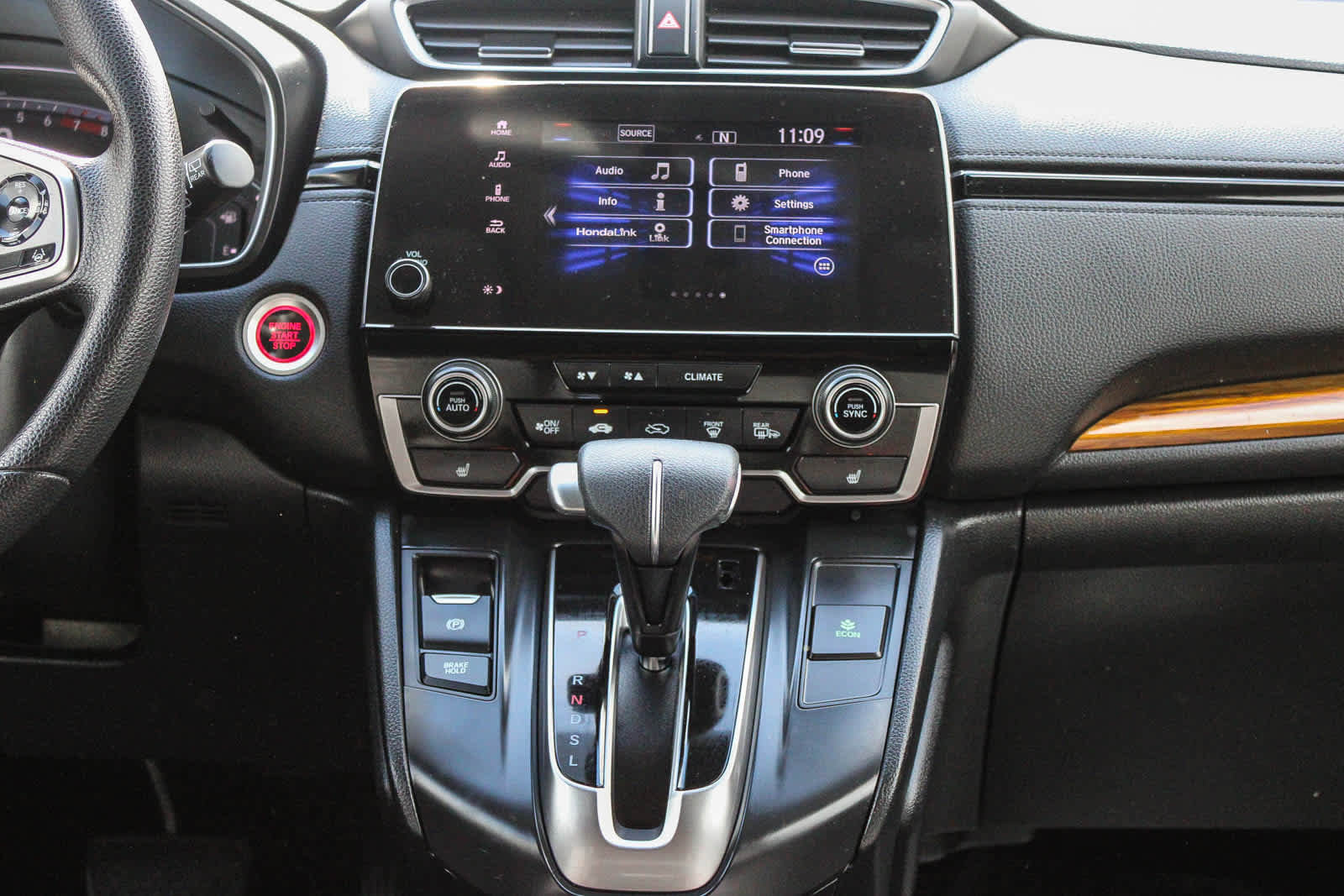 Certified 2019 Honda CR-V EX image 13