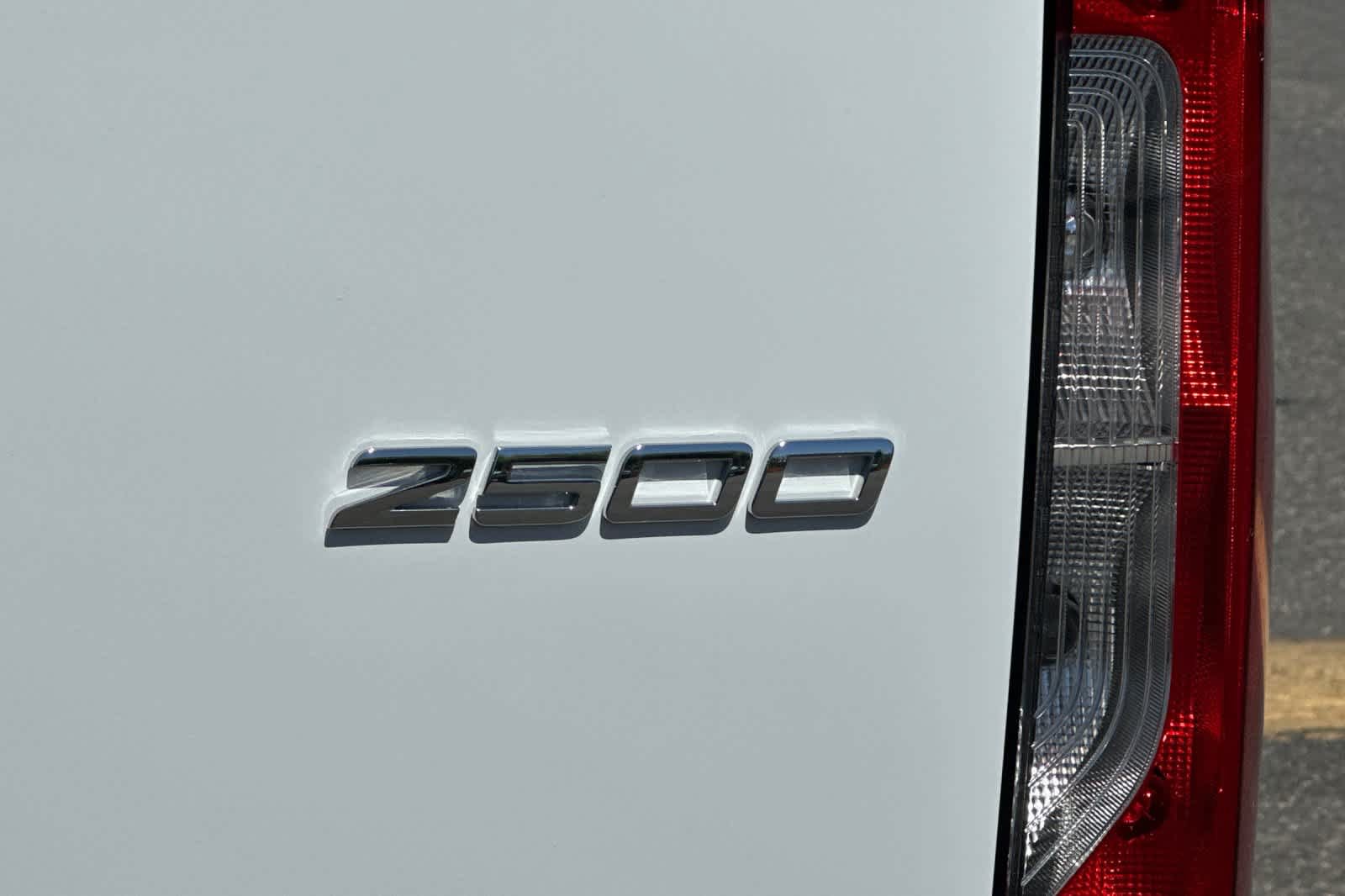 New 2026 Mercedes-Benz Sprinter 2500 image 25