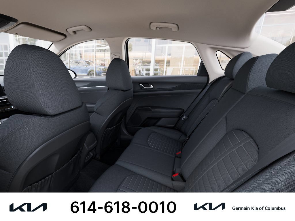 New 2026 Kia K5 LXS FWD image 21
