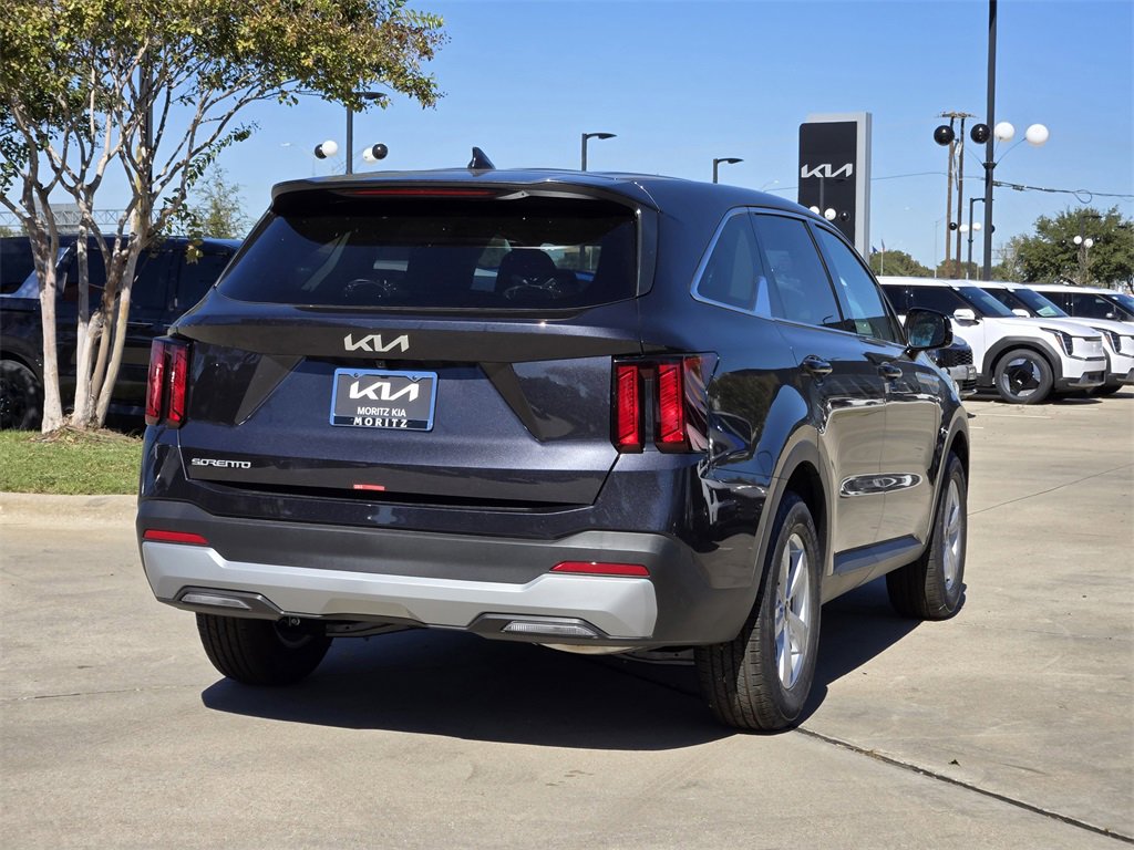 New 2026 Kia Sorento LX image 4