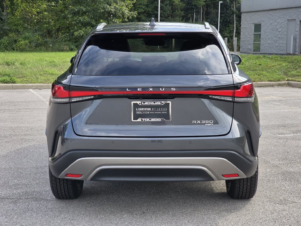 Certified 2024 Lexus RX 350 AWD image 10