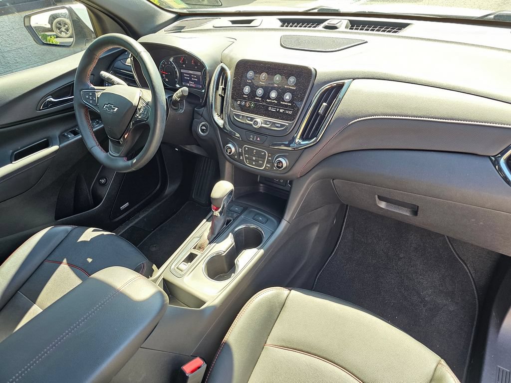 Used 2023 Chevrolet Equinox RS w/ RS Leather Package AWD/4WD image 10