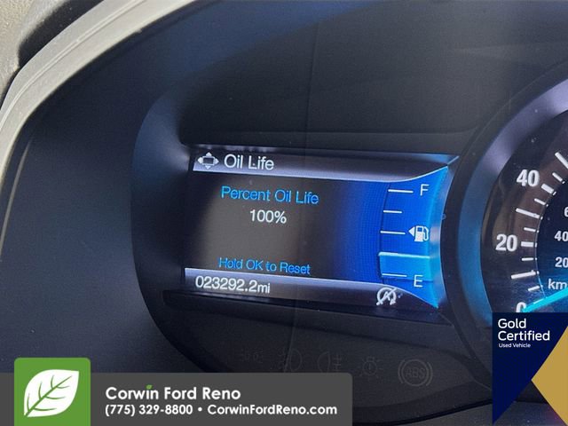 Certified 2022 Ford Edge SEL w/ Convenience Package image 16