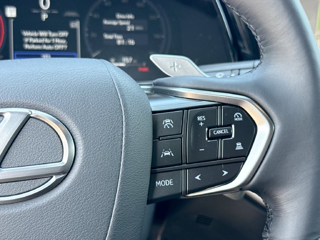 Used 2026 Lexus RX 350 Premium w/ Accessory Package (Z1) FWD image 27