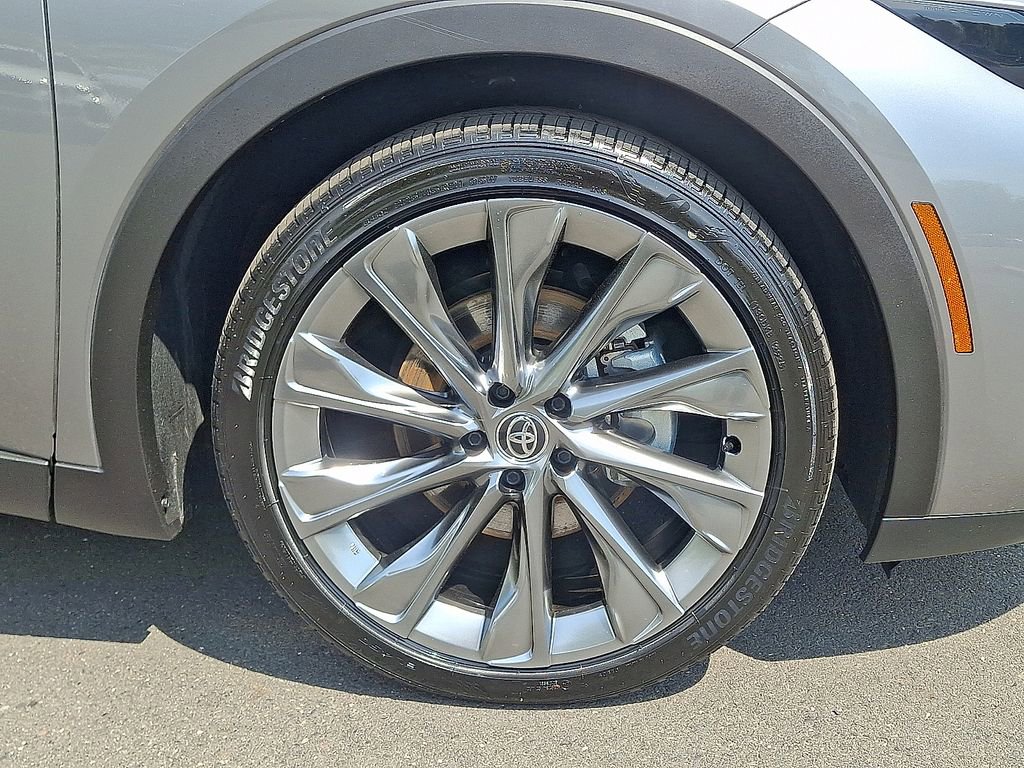 Used 2026 Toyota Crown w/ Advanced Technology Package AWD/4WD image 24