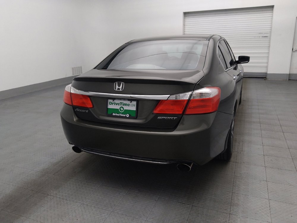 Used 2015 Honda Accord Sport image 7