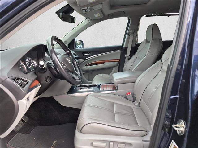 Used 2017 Acura MDX FWD w/ Advance Package image 15