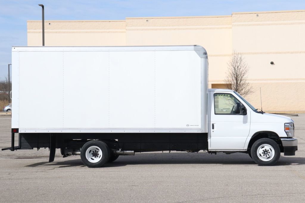 New 2027 Ford E-450 and Econoline 450 Super Duty image 9