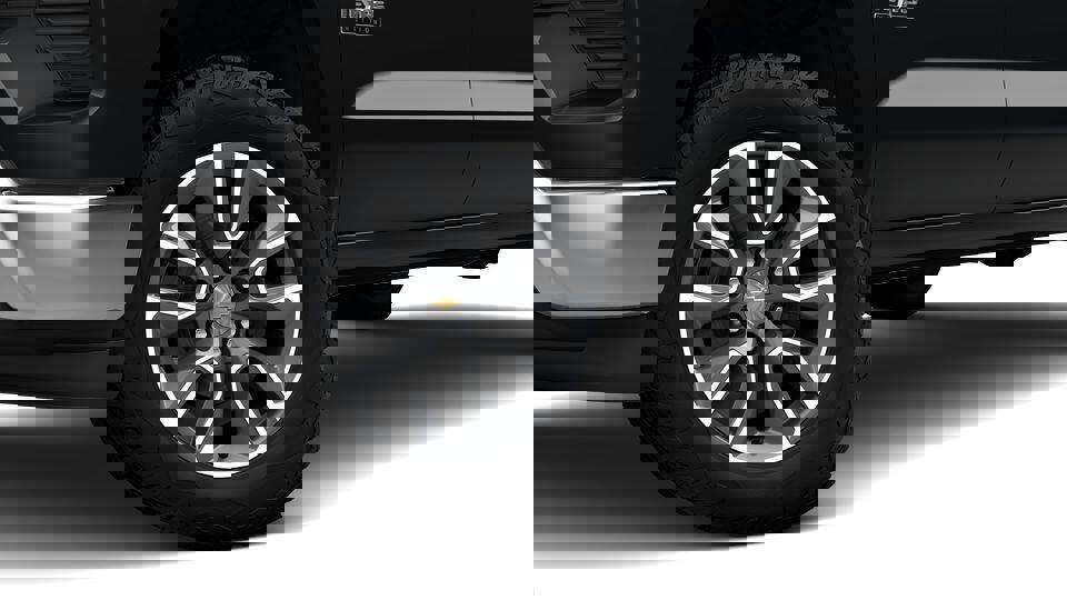 New 2026 Chevrolet Silverado 1500 LT w/ Z71 Off-Road Package image 30