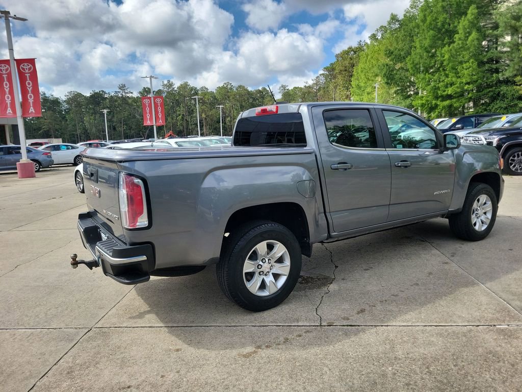 Used 2018 GMC Canyon SLE w/ Trailering Package RWD image 7