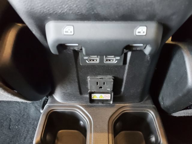 Certified 2026 Jeep Wrangler Unlimited Rubicon AWD/4WD image 20