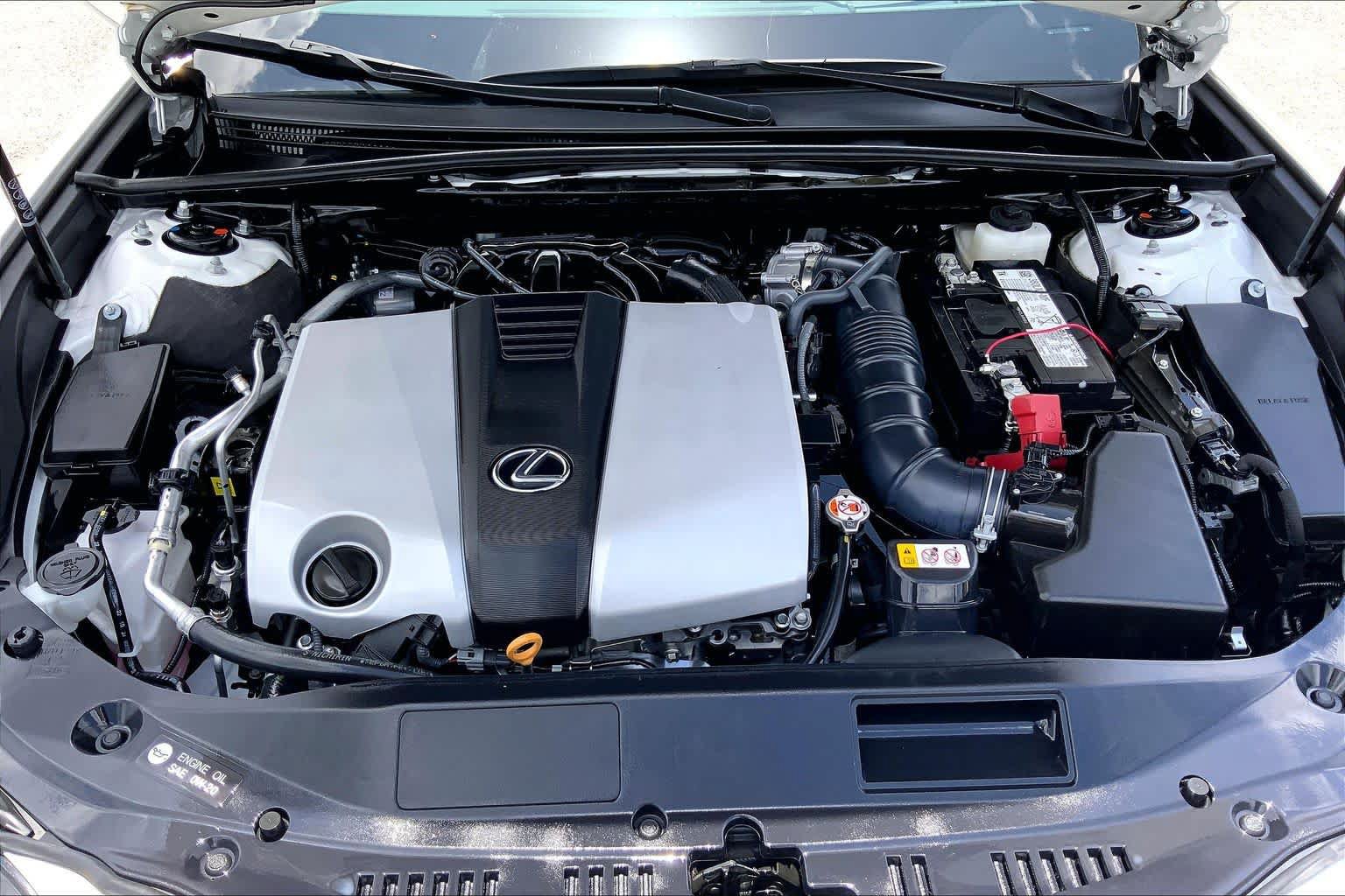 Used 2025 Lexus ES 350 Ultra Luxury FWD image 31