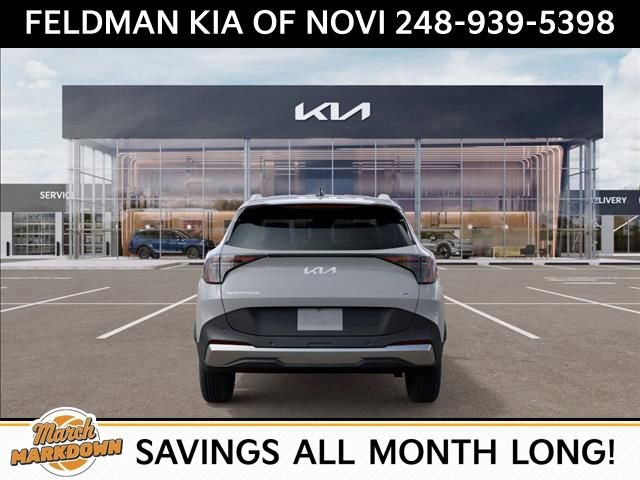 New 2026 Kia Sportage EX image 5