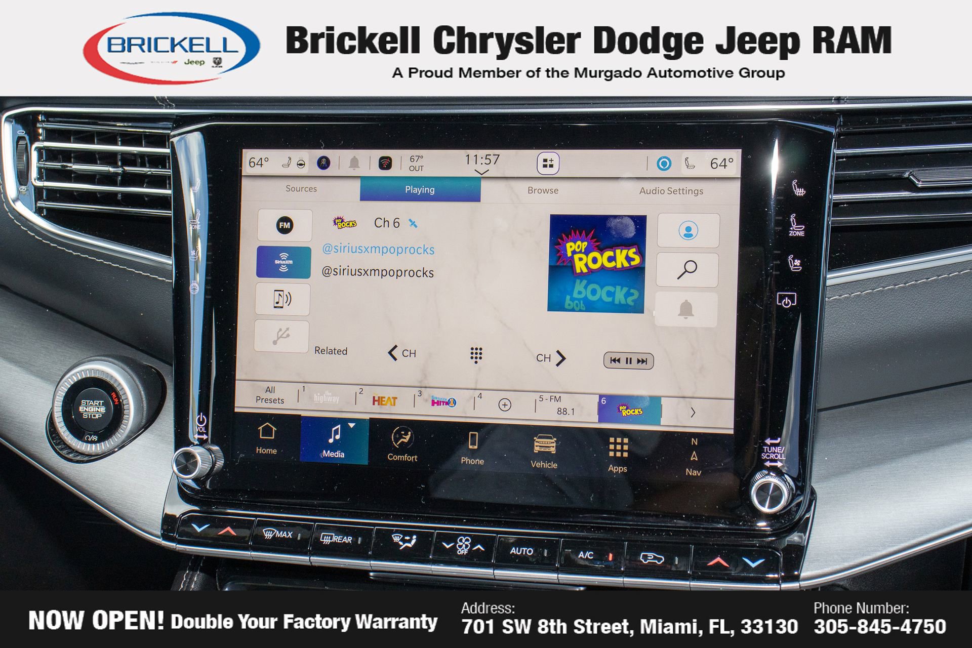 New 2026 Jeep Grand Wagoneer Limited image 23