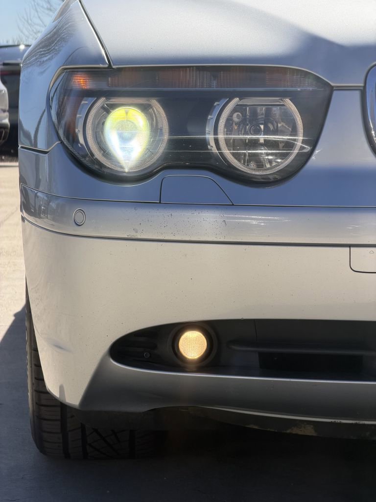 Used 2002 BMW 745i image 11