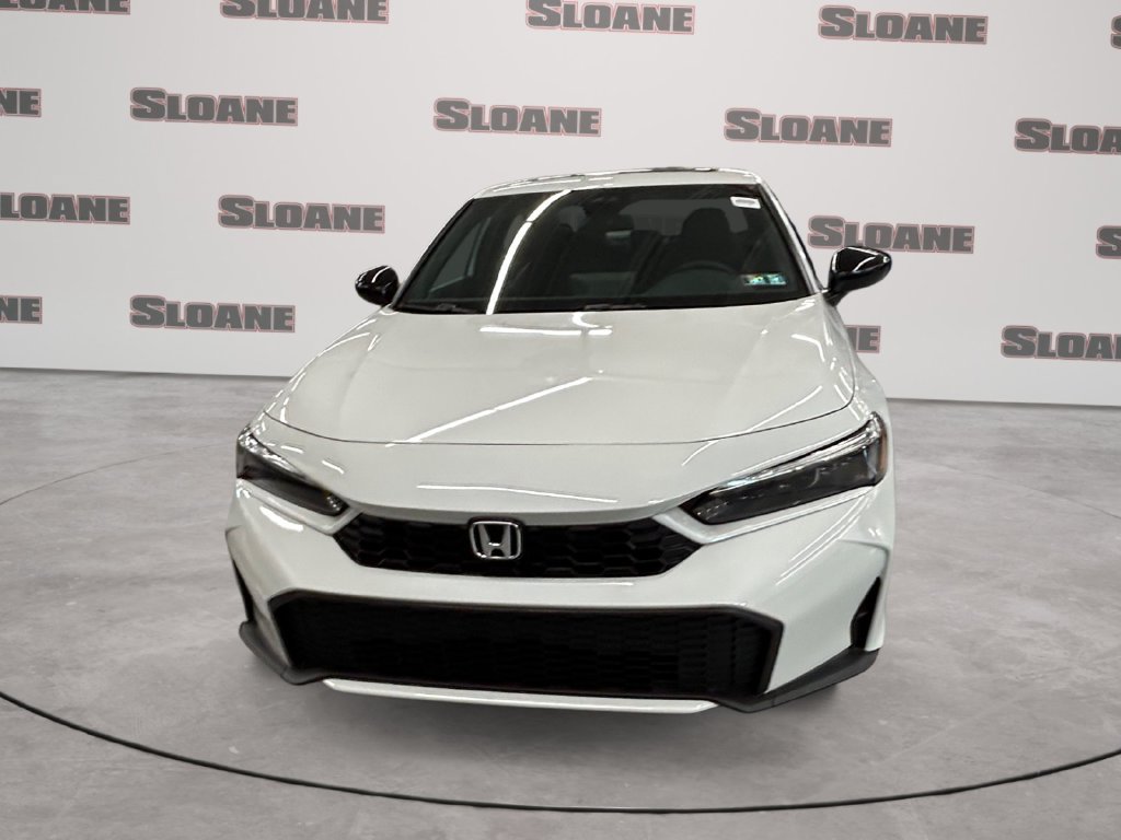 New 2026 Honda Civic Sport image 8