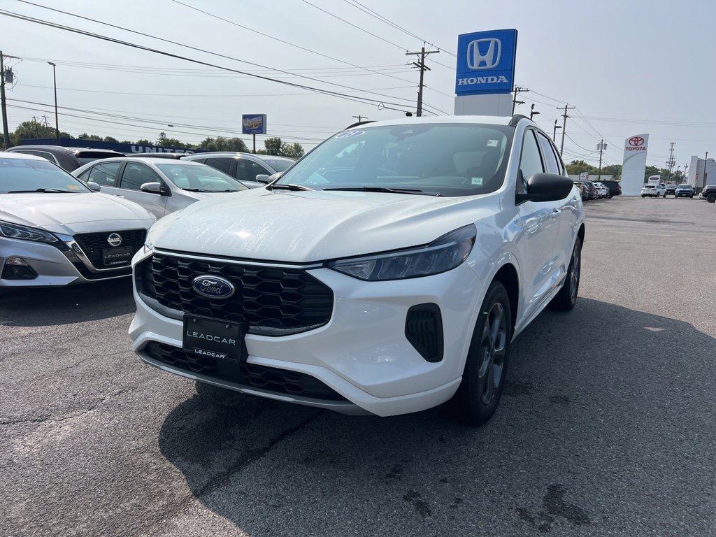 Used 2023 Ford Escape ST-Line w/ Tech Pack #1