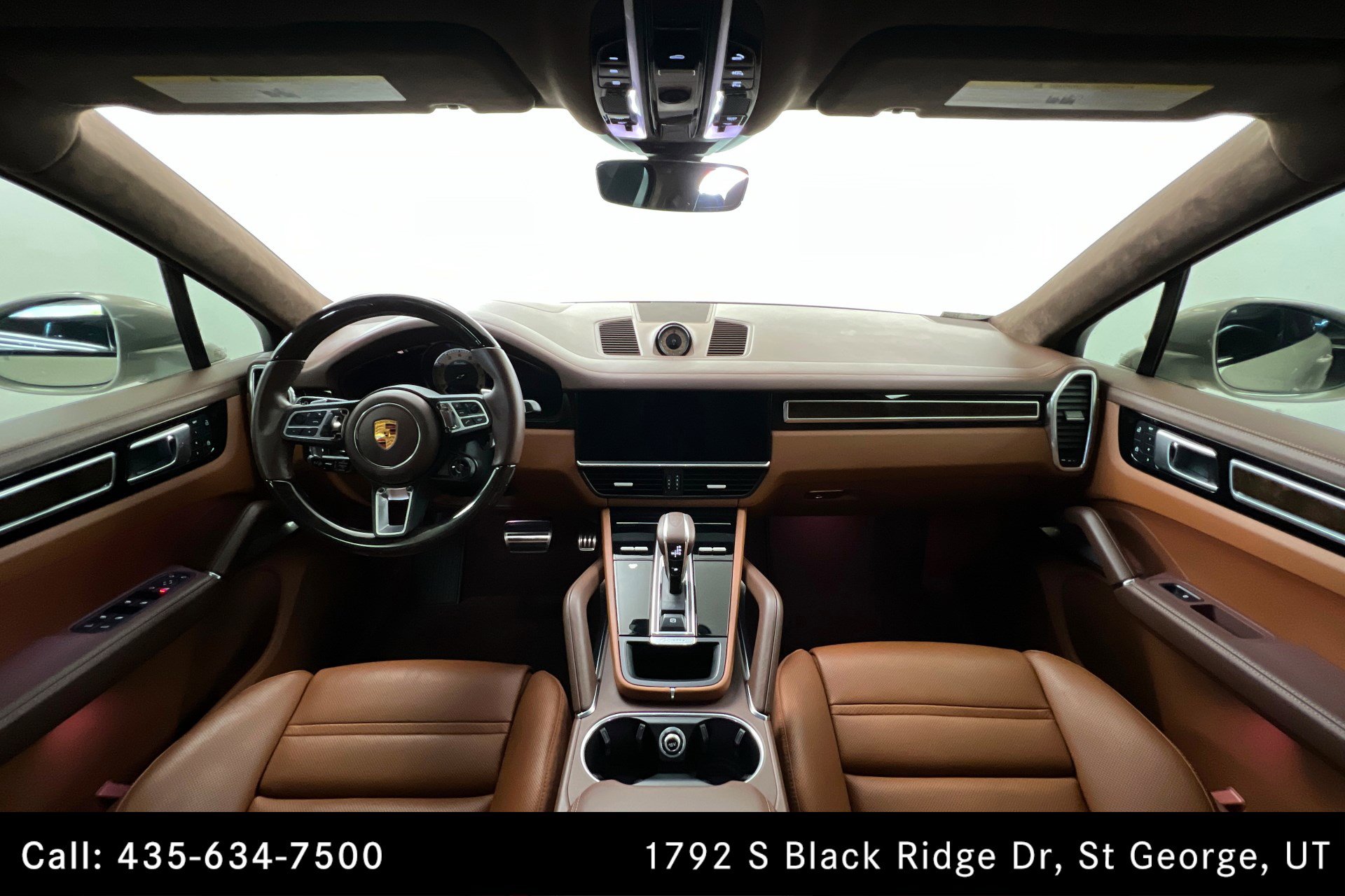 Used 2022 Porsche Cayenne Turbo AWD/4WD image 9