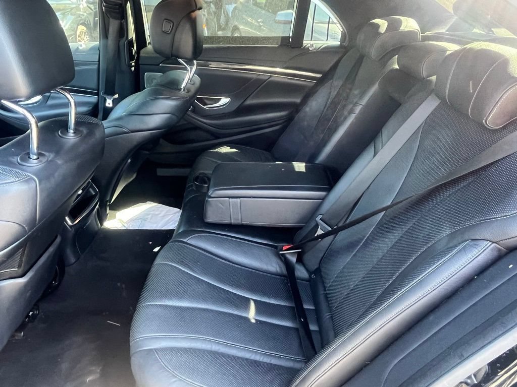 Used 2014 Mercedes-Benz S 550 Sedan image 9
