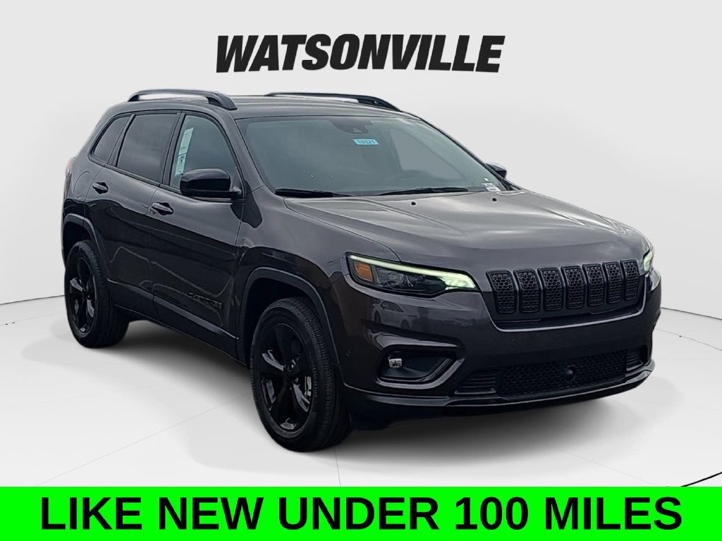 Used 2023 Jeep Cherokee Altitude Lux AWD/4WD 360° Tour