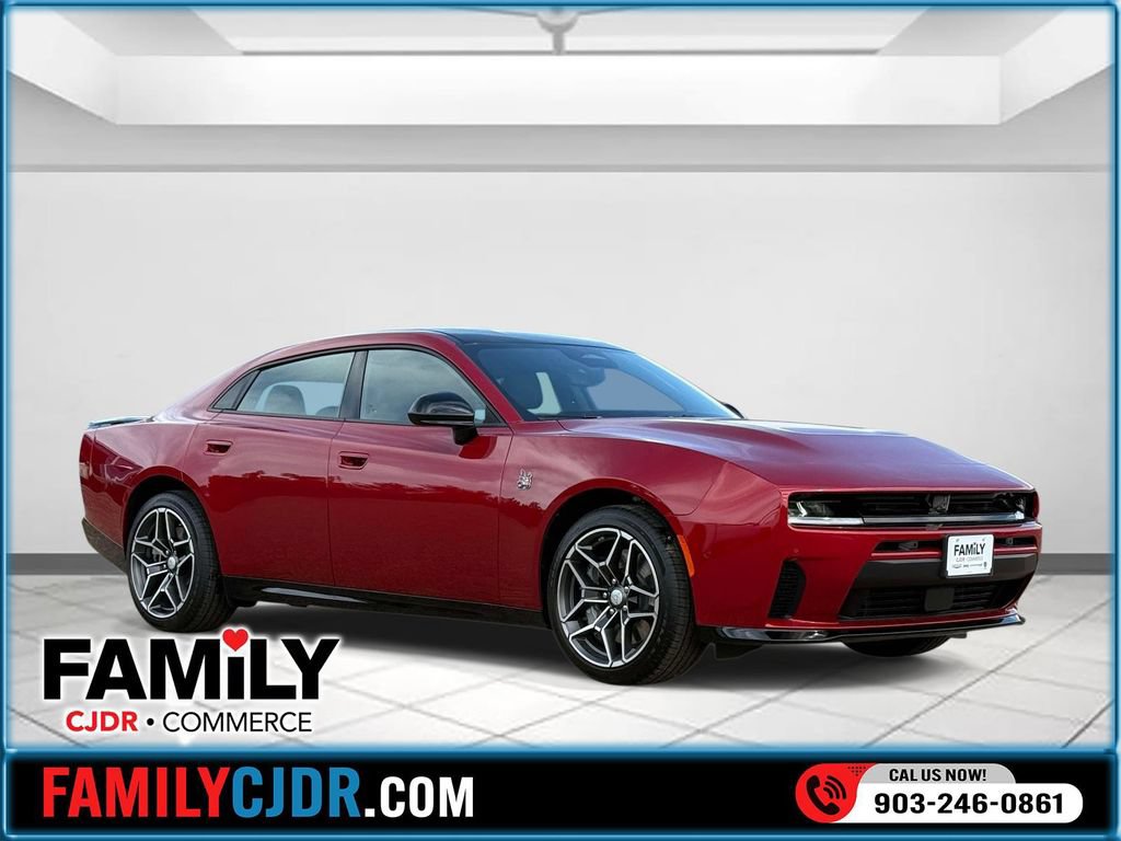 New 2026 Dodge Charger Scat Pack