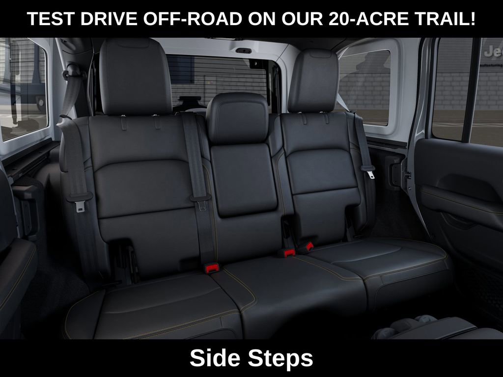 New 2026 Jeep Wrangler Sahara image 16