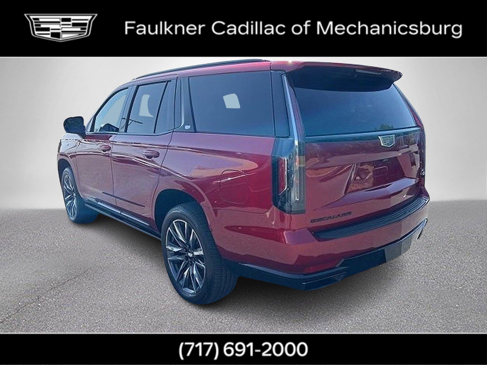 Certified 2023 Cadillac Escalade Sport Platinum image 8