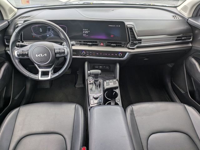 Used 2023 Kia Sportage EX image 15