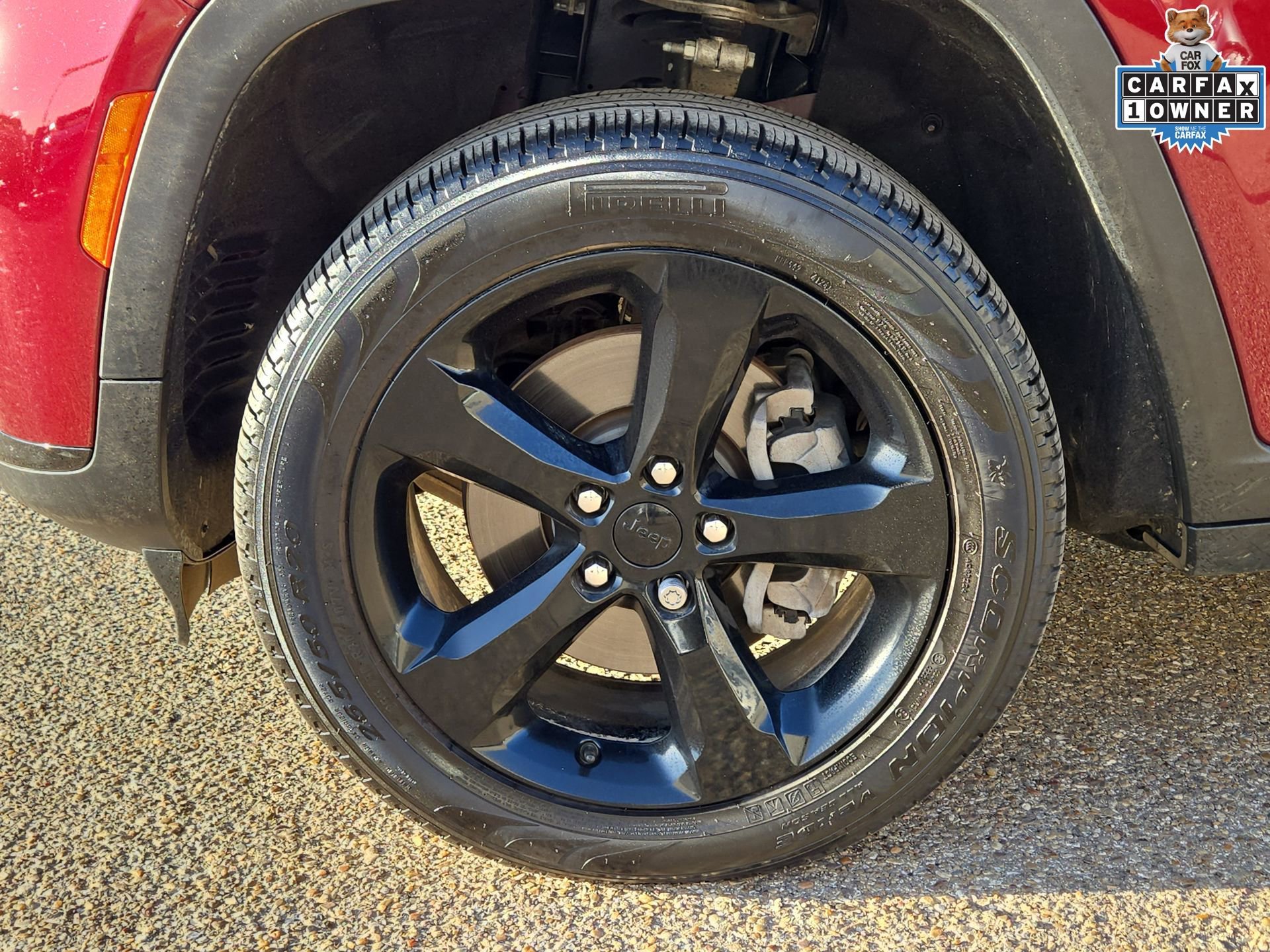 Used 2024 Jeep Grand Cherokee L Altitude image 11