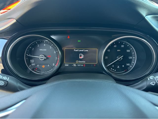 Used 2023 Buick Encore GX Select w/ Safety Package II FWD image 22