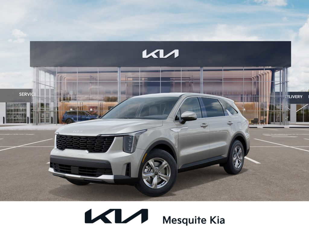 New 2026 Kia Sorento LX FWD image 1