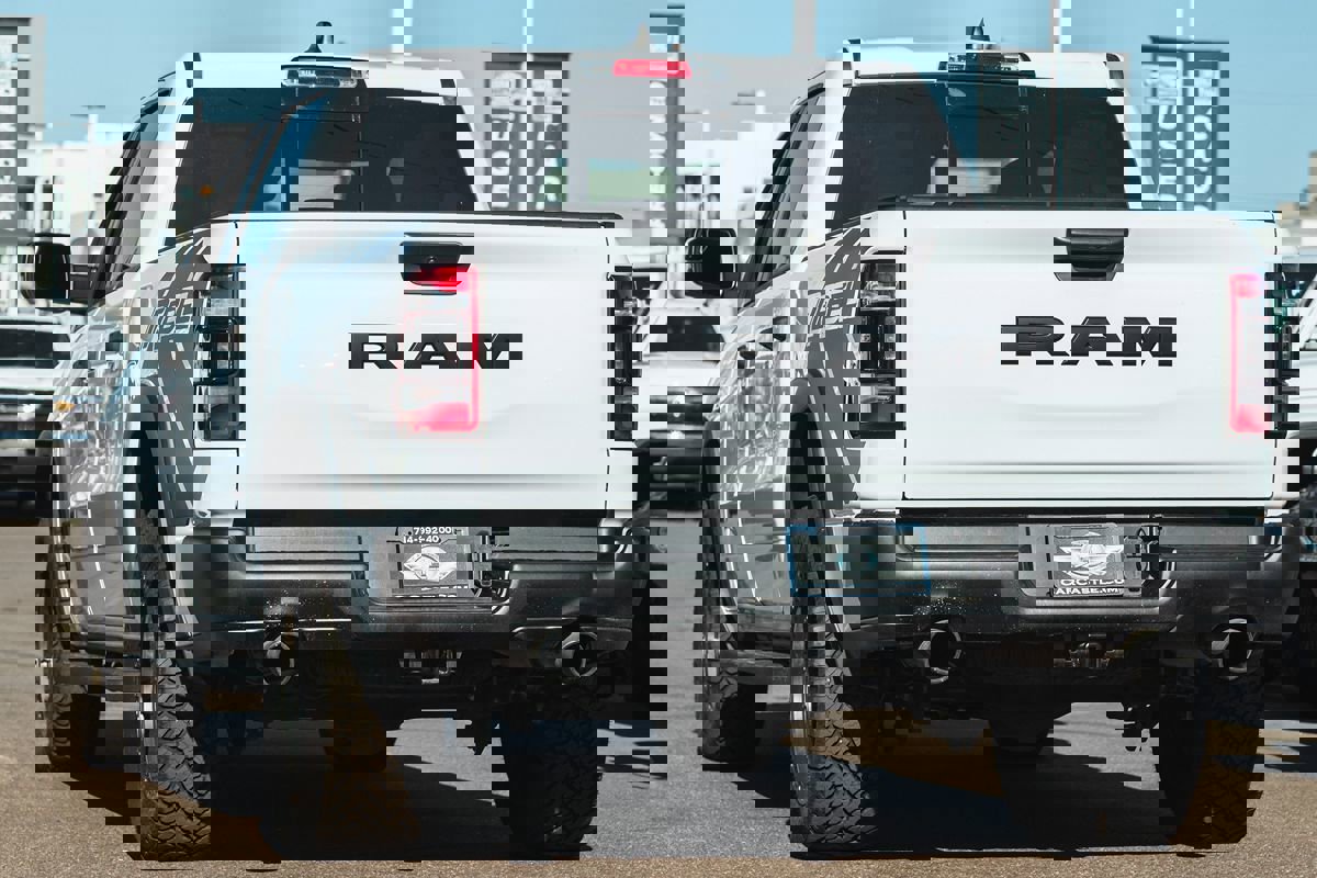 Used 2022 RAM 1500 Rebel w/ Rebel Level A Equipment Group image 16