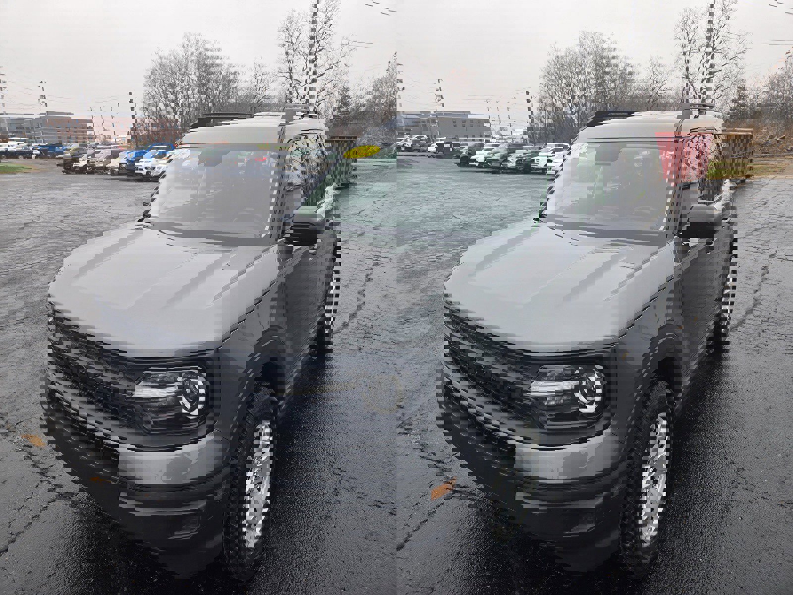 Used 2022 Ford Bronco Sport image 7