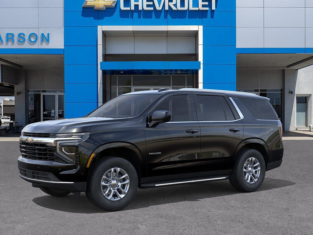 New 2026 Chevrolet Tahoe LS RWD image 2
