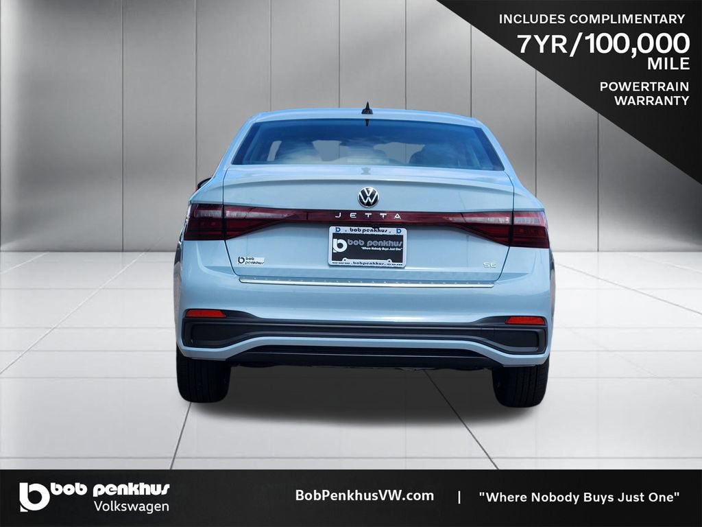 New 2026 Volkswagen Jetta SE image 26